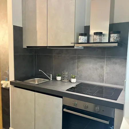 Casa Brumani شقة كومو