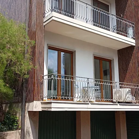 Lägenhet Casa Brumani Como