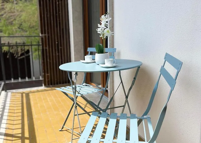 Lägenhet Casa Brumani Como