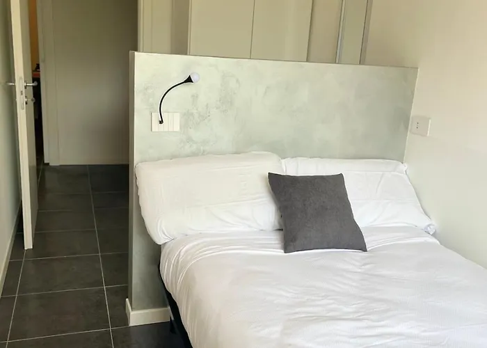 Lägenhet Casa Brumani Como