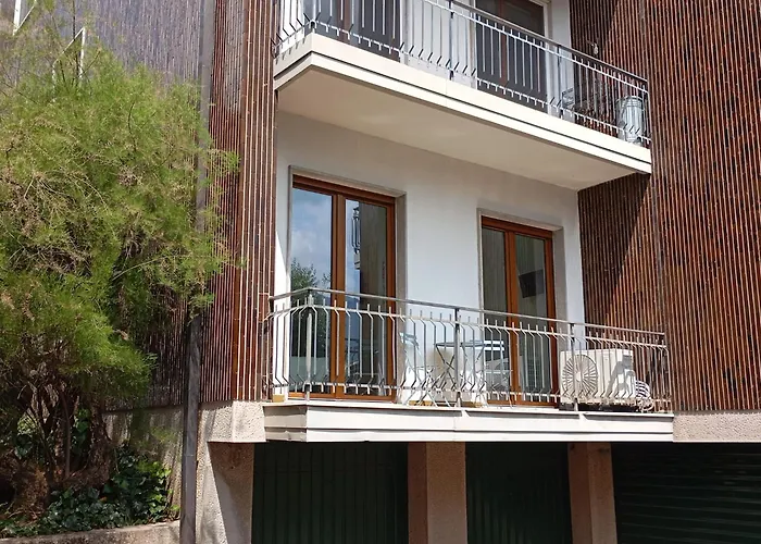 Lägenhet Casa Brumani Como