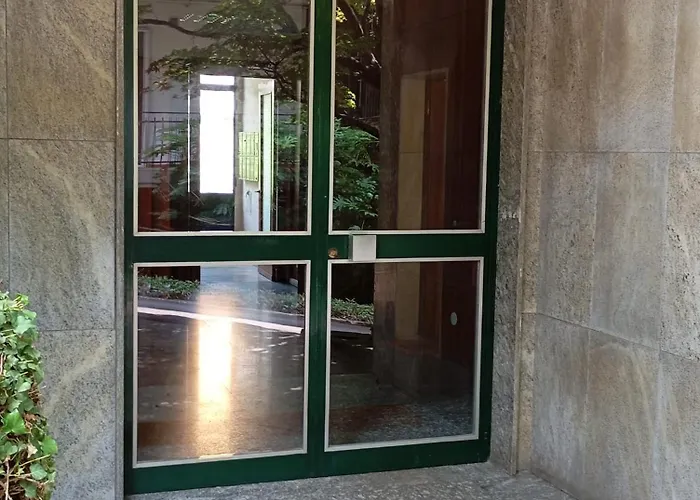 Casa Brumani Lägenhet Como