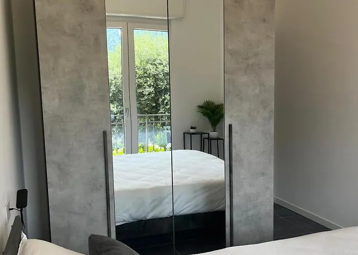 Lägenhet Casa Brumani Como