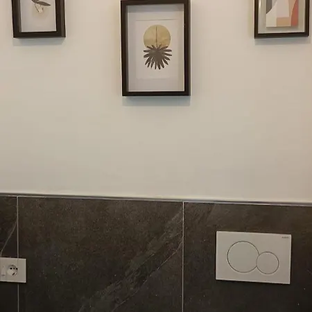 شقة Casa Brumani *